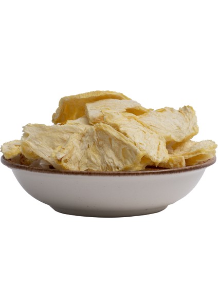 Freeze Dried (Dondurularak Kurutulmuş) Sarı Meyveler 3'lü Paket - Muz, Ananas, Kayısı Freeze Dry Meyve Kurusu