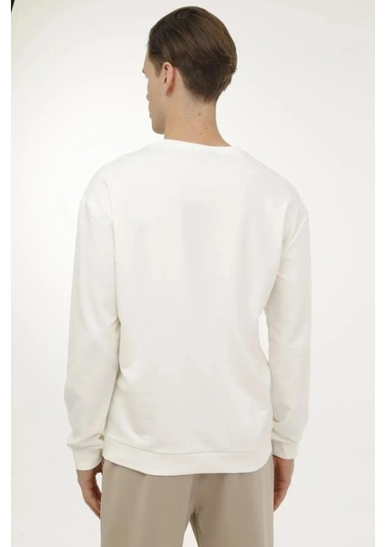 MB SN75 C Neck Erkek Sweatshirt 4pr modelleri