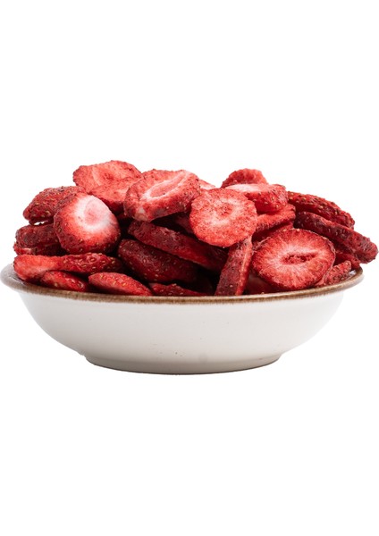 Freeze Dried (Dondurularak Kurutulmuş) Ortaya Karışık 10'lu Paket - Freeze Dry Meyve Kurusu
