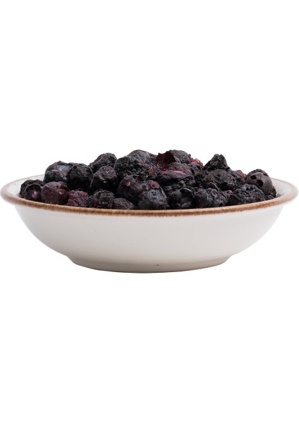 Freeze Dried (Dondurularak Kurutulmuş) Orman Meyveleri 3'lü Paket - Böğürtlen, Yaban Mersini, Frambuaz Freeze Dry Meyve Kurusu