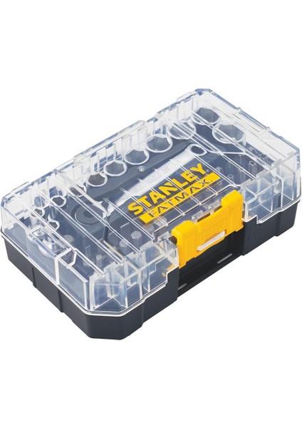 Fatmax 1/4" Mini Lokma ve Bits Uç Takımı 37 Parça