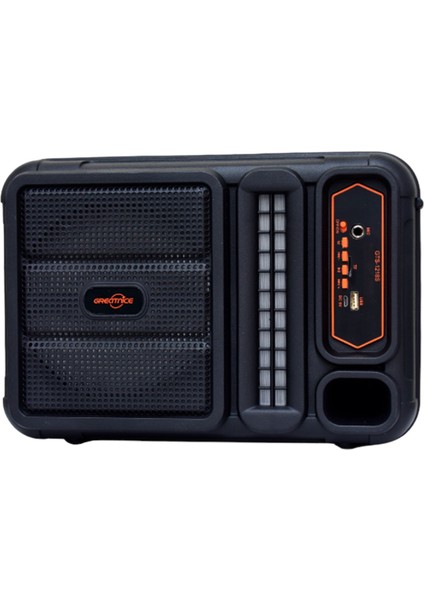 GTS-1218S Karaoke Speaker
