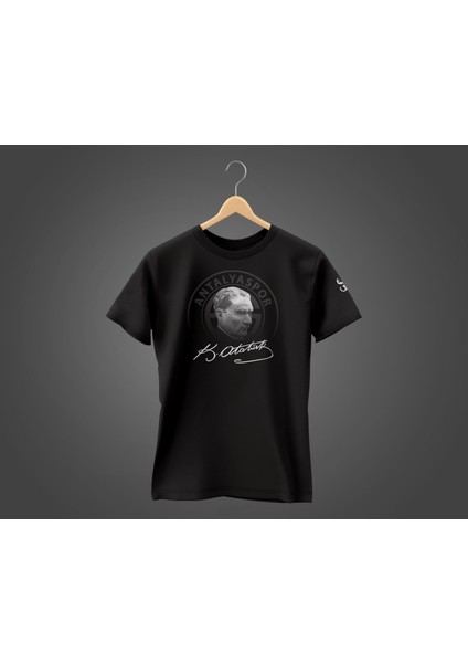 Atatürk Silüet T-Shirt