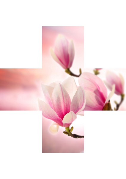 60 x 60 LED Panel Aydınlatma Desenli 3x3 5'li Grup Özel Seri 46511412SA fırsatları