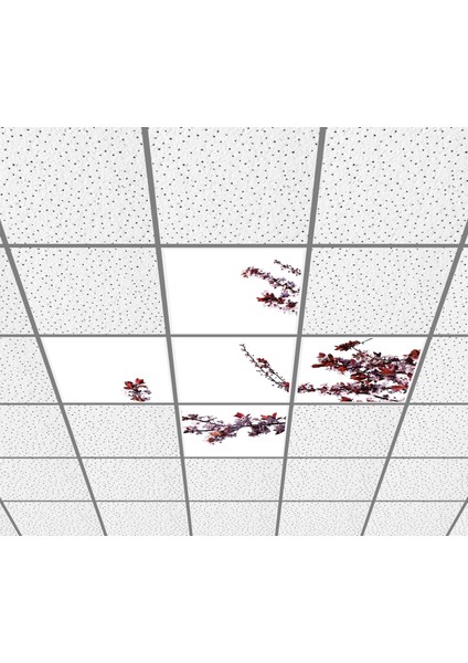 60 x 60 LED Panel Aydınlatma Desenli 3x3 5'li Grup Özel Seri 46511459SA fiyatları