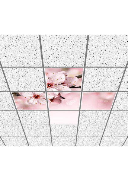 60 x 60 LED Panel Aydınlatma Desenli 3x3 5'li Grup Özel Seri 46511413SA fiyatları