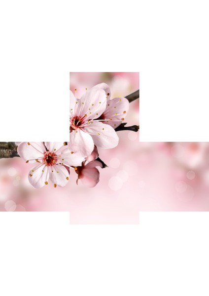 60 x 60 LED Panel Aydınlatma Desenli 3x3 5'li Grup Özel Seri 46511413SA fırsatları