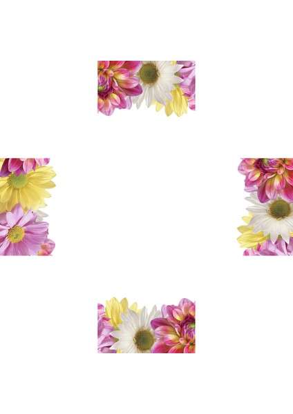 60 x 60 LED Panel Aydınlatma Desenli 3x3 5'li Grup Özel Seri 46511473SA