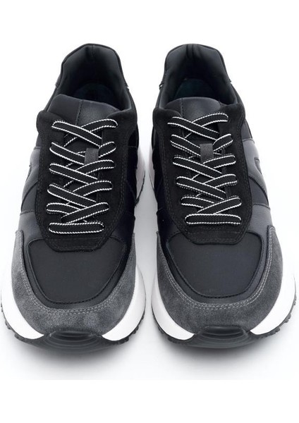 Hakiki Deri Erkek Sneaker