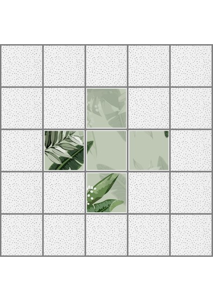 60X60 LED Panel Aydınlatma Desenli 3x3 5 Li Grup Özel Seri 46511445SA modelleri