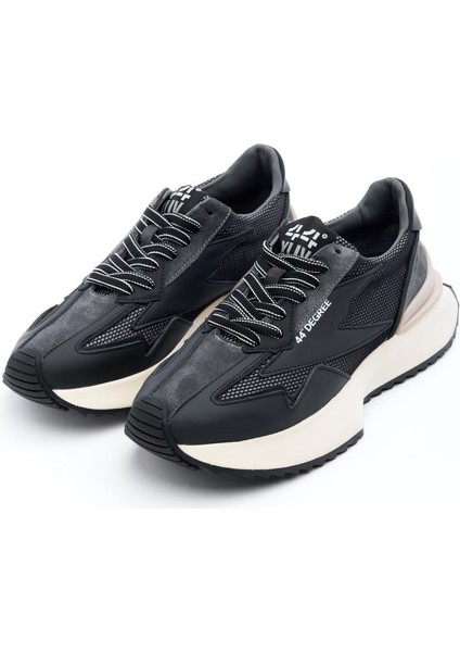 Comfort Taban Hakiki Deri Erkek Sneaker