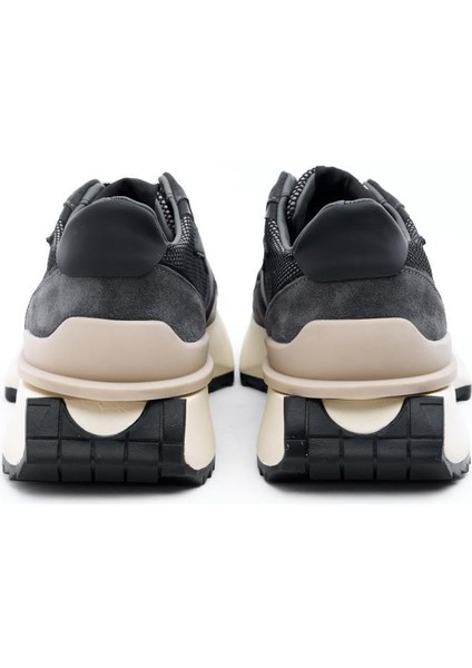 Comfort Taban Hakiki Deri Erkek Sneaker