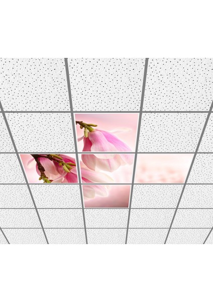 60 x 60 LED Panel Aydınlatma Desenli 3x3 5'li Grup Özel Seri 46511411SA fiyatları