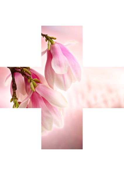 60 x 60 LED Panel Aydınlatma Desenli 3x3 5'li Grup Özel Seri 46511411SA fırsatları