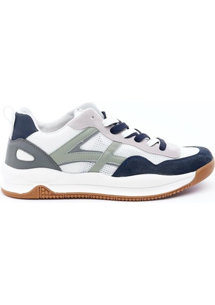 Comfort Bağcıklı Erkek Sneaker