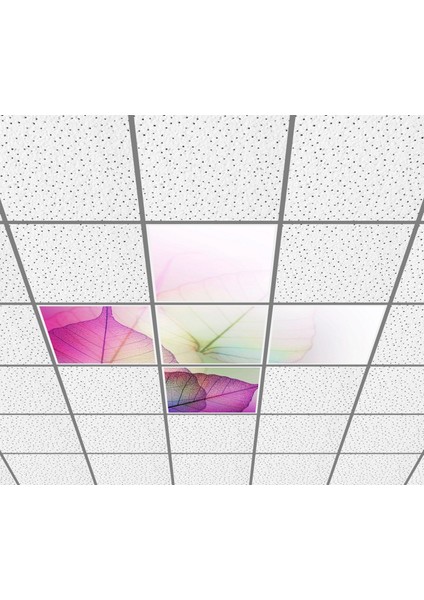 60 x 60 LED Panel Aydınlatma Desenli 3x3 5'li Grup Özel Seri 46511406SA fiyatları