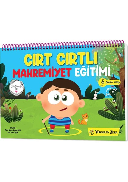 Cırt Cırtlı Mahremiyet Eğitimi