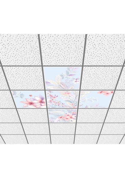 60X60 LED Panel Aydınlatma Desenli 3x3 5 Li Grup Özel Seri 46511471SA fiyatları