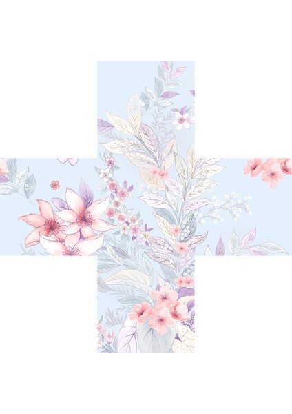 60X60 LED Panel Aydınlatma Desenli 3x3 5 Li Grup Özel Seri 46511471SA fırsatları