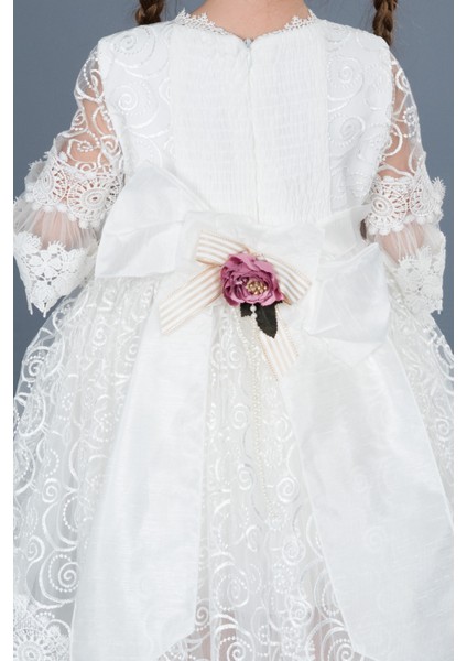 Çantalı Çocuk Abiye ABK556