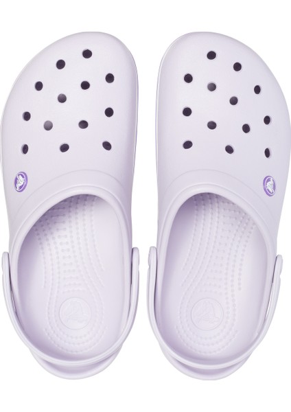 Crocband Kadın Ortopedik Lila Terlik fırsatları