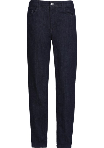 Male Kadın Denim Siyah