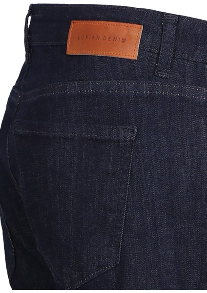 Male Kadın Denim Siyah