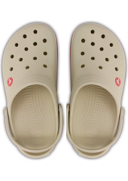 Crocband Kadın Ortopedik Bej Terlik indirimleri