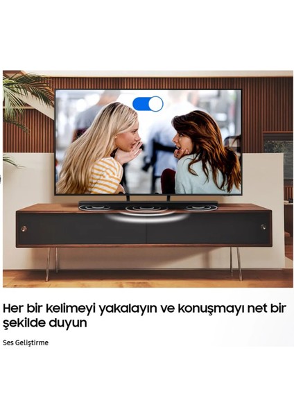 3 Boyutlu Çevresel Ses Dts Virtual x & Dolby Audio Game Mode, Derin ve Zengin Bas 430W 3.1 Soundbar