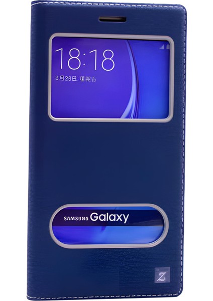 Galaxy J7 2016 Kılıf Dolce Kapaklı Kılıf