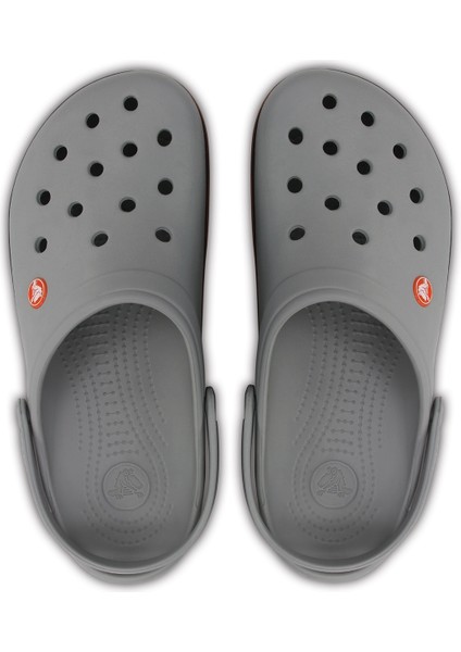 Crocband Unisex Ortopedik Gri Terlik indirimleri