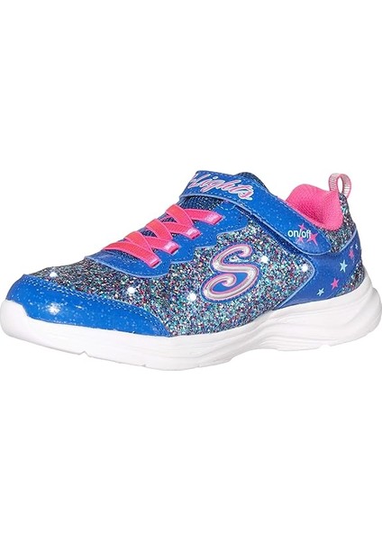 Glimmer Kicks - Glitter N' Glow Çocuk Spor Ayakkabı 20267L