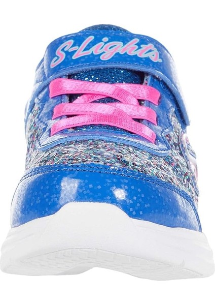 Glimmer Kicks - Glitter N' Glow Çocuk Spor Ayakkabı 20267L