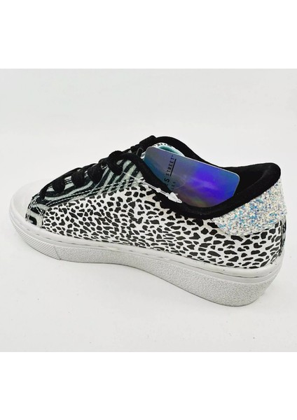 Kids' Goldie - Leopard Remix Çocuk Spor Ayakkabı 310410L