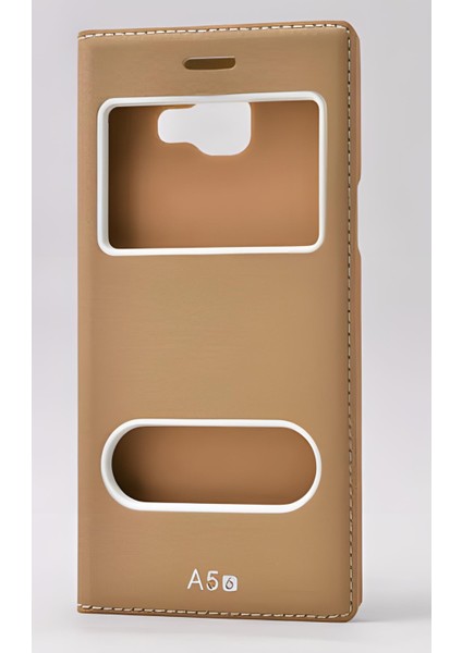Galaxy A5 2016 Kılıf Dolce Kapaklı Kılıf