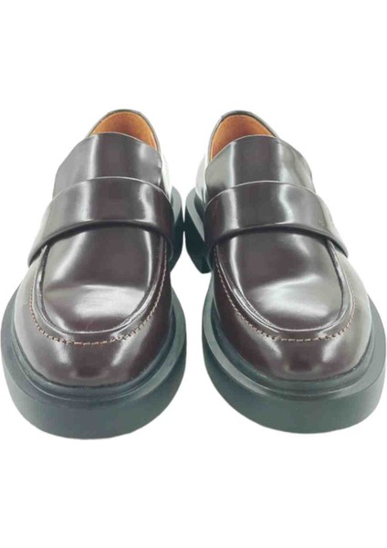 12401810 Loafer Atkılı Kahverengi Açma fiyatları