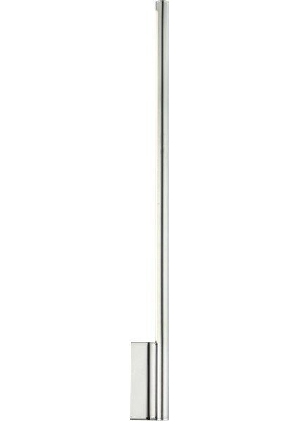 Ledli Tek Krom Aplik 1X6W