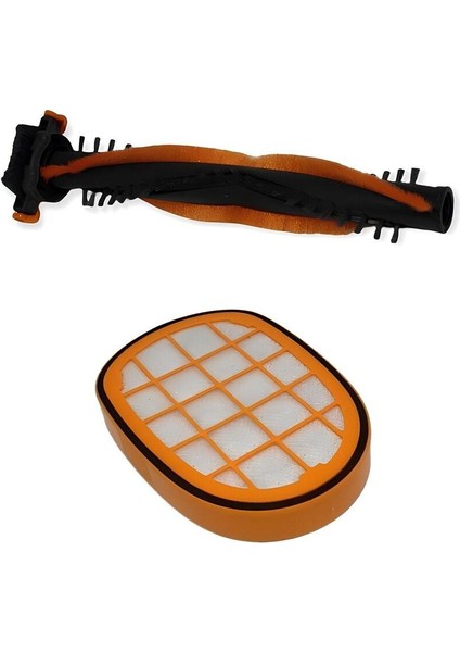 Beyaz XC7043FILTRE ve Başlık Fırçası