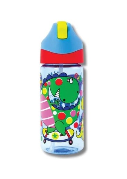 Rachel Ellen Desıgn Harper Collins Pipetli Suluk Dinosaurs
