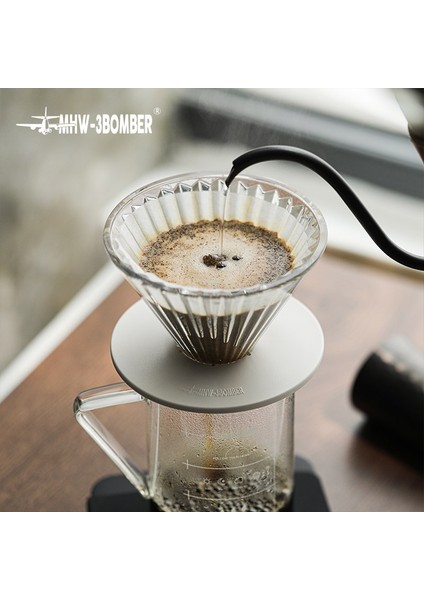 Cam V60 Dripper