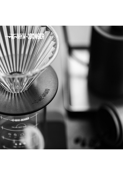Cam V60 Dripper modelleri
