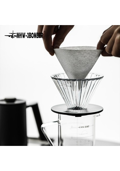 Cam V60 Dripper fırsatları