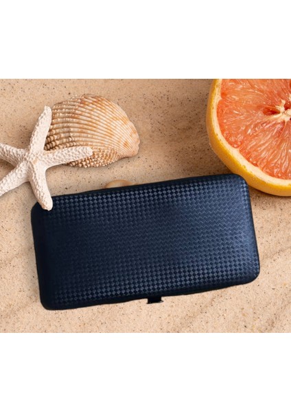 Batık Tırnak Çıkarıcı Aparat 13 Parça Manikür Seti Çantalı Profesyonel Full Set indirimleri