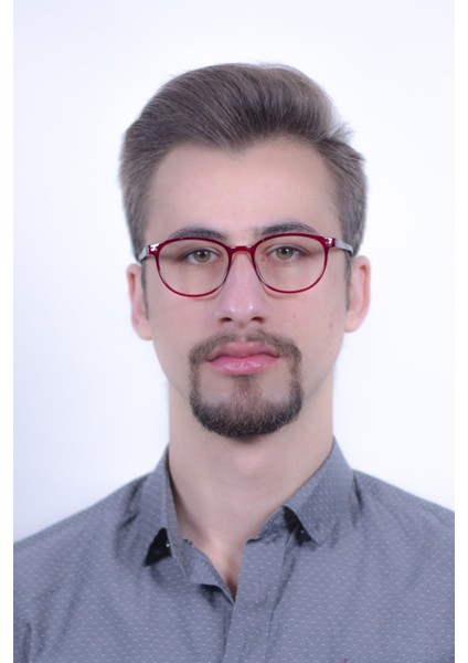 Mavi Unisex Dinlendirici Bilgisayar Ekran Gözlüğü Bordo UV400 48 Bordo Oval Mat indirimleri