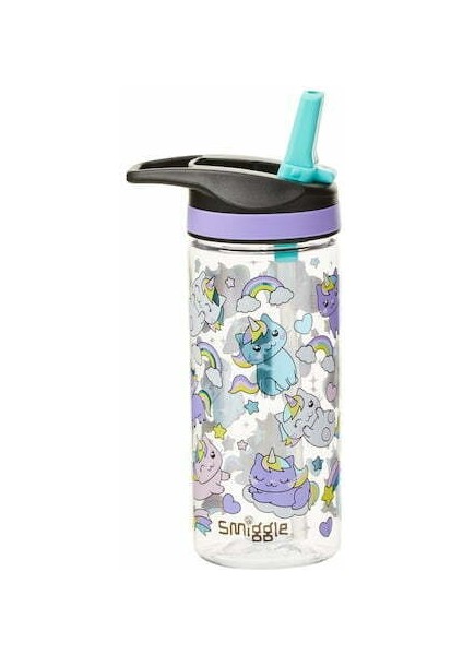 Sky Hi Junior 440 ml Bpasız Pipetli Suluk