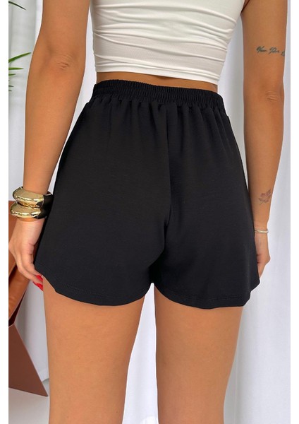 Kadın Modal Kumuş Etekli Şort fiyatları