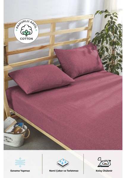 Anisa Fitted Yastıklı Kumaş Battal Boy Çarşaf fırsatları