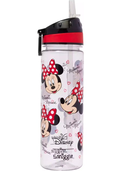 Minnie Mouse 650 ml Pipetli Bpasız Suluk fiyatları