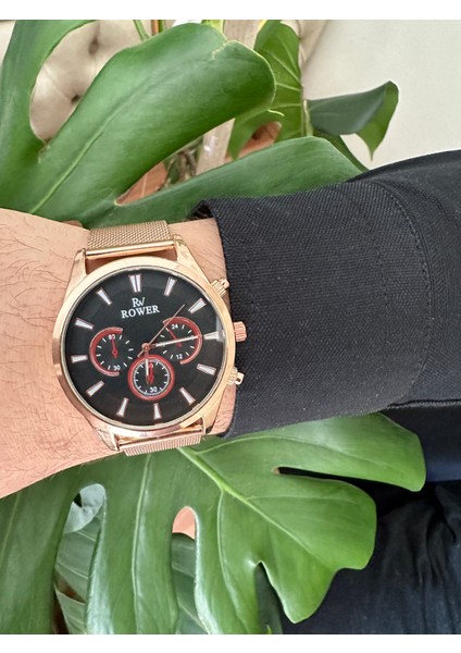 Çelik Kasa Erkek Kol Saati modelleri