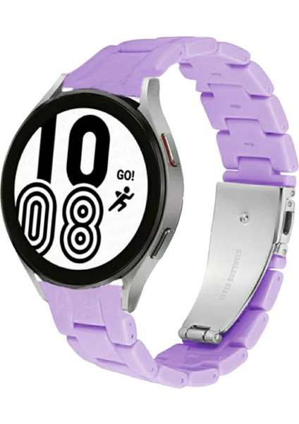 20 mm Universal Reçine Kordon Lila